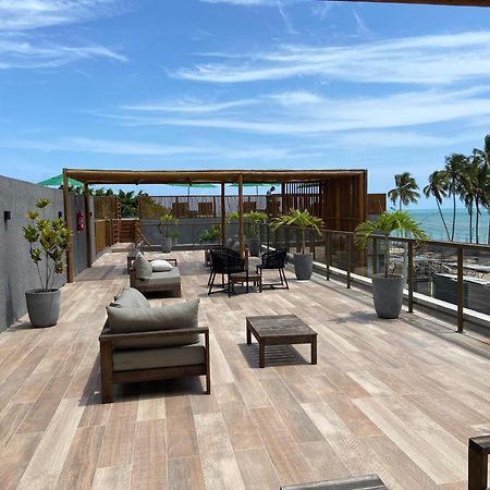 Studio Essence Beira Mar De Tatuamunha Aparthotel Porto de Pedras Luaran gambar